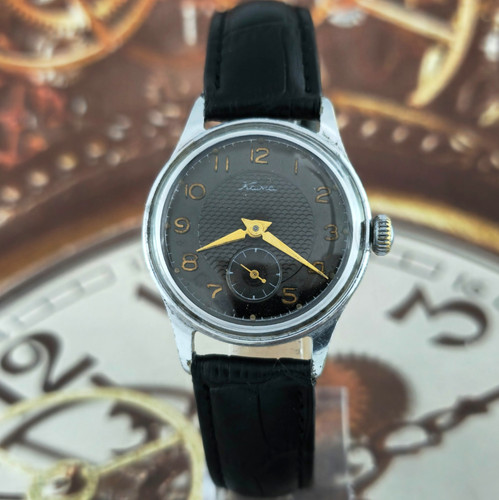 Orologio vintage urss kama - orologio,