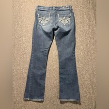 Hydraulic jeans womens 13/14