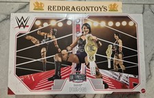 WWE RAW RING PLAYSET MATTEL