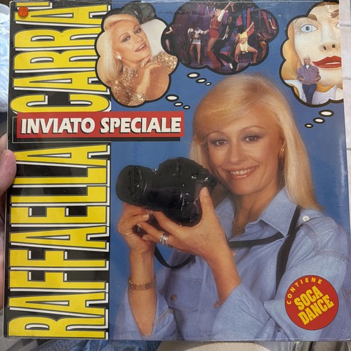 Raffaella carrà inviato - carrà,