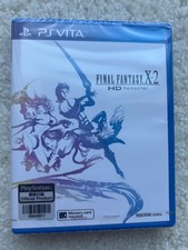 ULTRA RARO Final Fantasy X-2