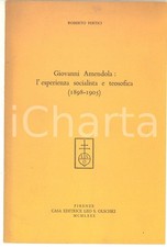 1980 Roberto PERTICI Giovanni