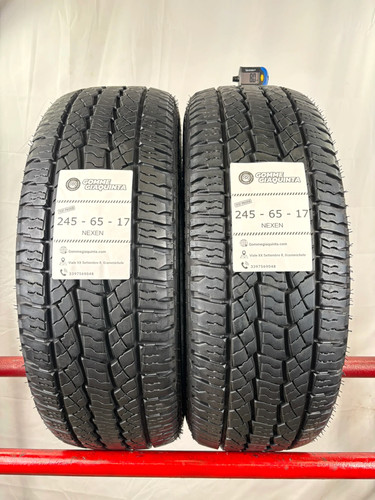 Pneumatici usati 245 r17 - 245,