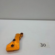 KTM 125 SX EXC 2004 2015 COPRI ATTUATORE ERGAL ARANCIO CLUTCH OUTPUT COVER