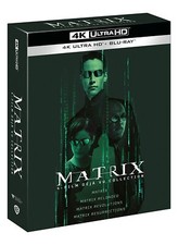 Matrix - 4 Film Collection (4