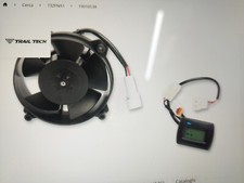 KIT VENTOLA RADIATORE MOTO