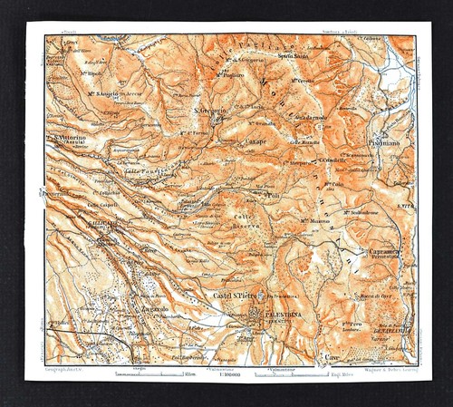Mappa wagner debes - wagner,