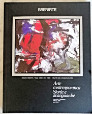 1986 CATALOGO ASTA BRERARTE