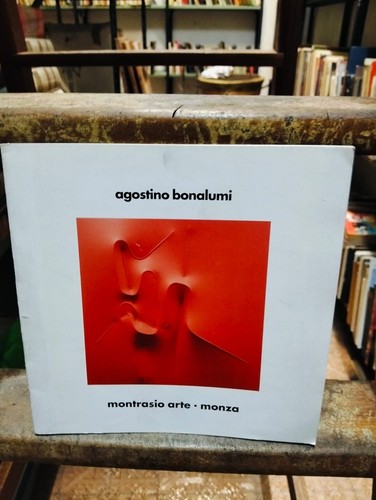 Agostino bonalumi montrasio - bonalumi,