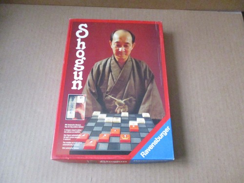 Gioco scatola shogun - scatola,