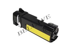 Toner Giallo Compatibile per  Xerox 6125 106R01333   Phaser 6125 1000 Pagine