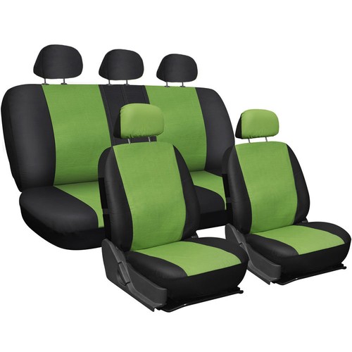 Coprisedili auto ecopelle - coprisedili,