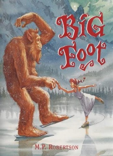 Big foot p robertson - foot, m.