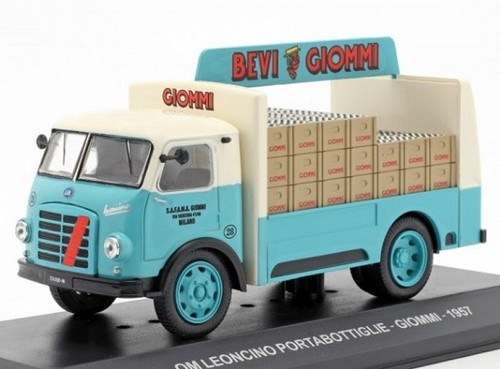 Leoncino 1957 giommi - giommi,