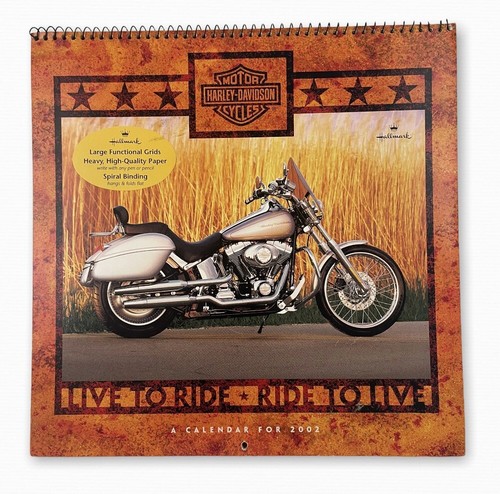 Harley davidson moto 2002 - harley,