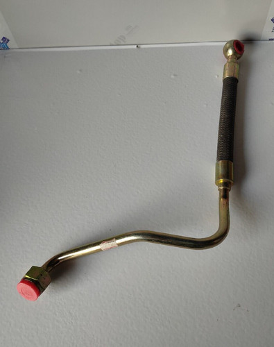 Tubo radiatore olio flessibile - tubo,