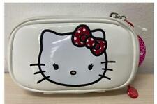 Portafoglio piccolo bianco Hello Kitty