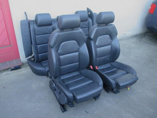 Equipaggiamento pelle audi - in,