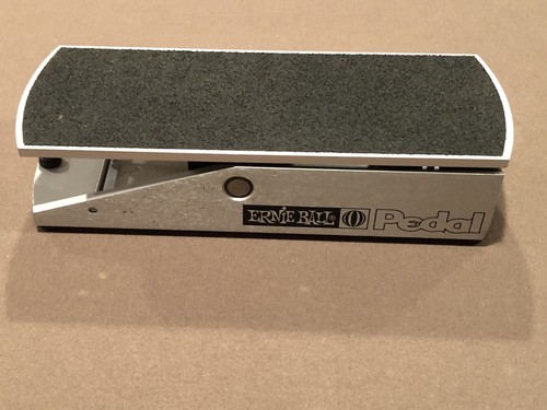 Pedale volume ernie ball 6166 - ernie,