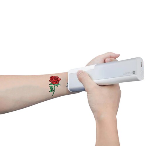 Penna stampa inkjet portatile - inkjet,