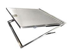 Coperchio pozzetto ACCIAIO