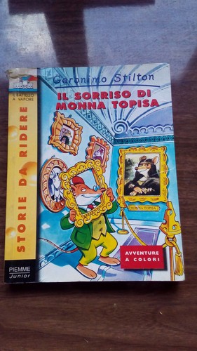Geronimo stilton il - geronimo, 10