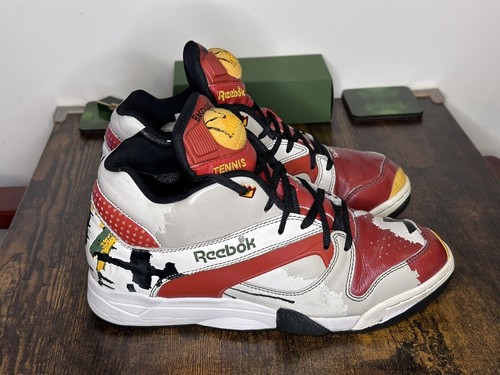 Pompa reebok victory court - pompa,
