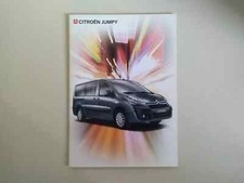 Depliant brochure CItroen Jumpy - 2008