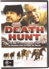 Death Hunt - Charles Bronson