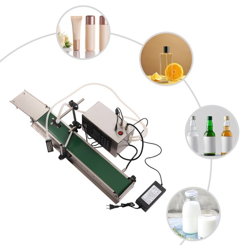 Riempitrice liquidi automatica - riempitrice,