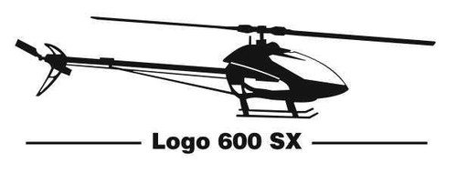 Adesivo logo 600 - , sx