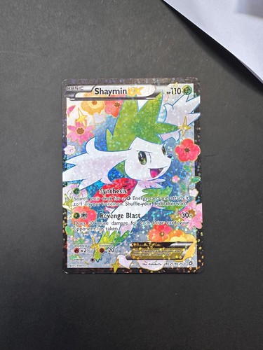 Shaymin - ex, art)