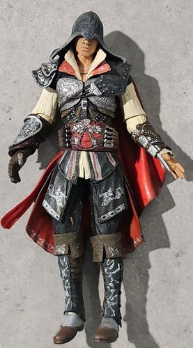 Neca assassins creed ezio - assassins, 2
