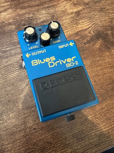 Boss blues driver - boss,