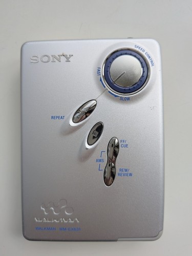 Ricondizionato sony wm ex631 - sony, wm-ex631