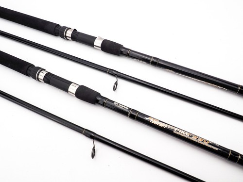 Coppia aste carpa ron thompson - aste,