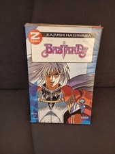 BASTARD Manga  GRANATA PRESS
