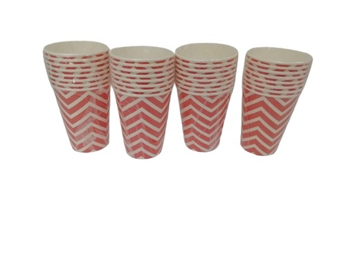 Set bicchieri carta - bicchieri, di