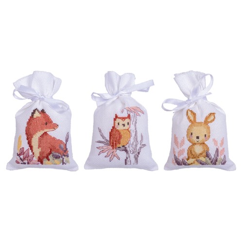 Kit per punto croce contato - kit,