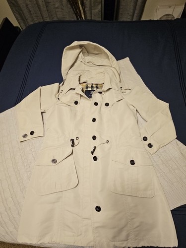 Cappotto burberry london panna - cappotto,