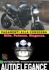 🔥Faro LED DRL – Ducati