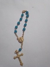 Padre Pio Bracciale Rosario