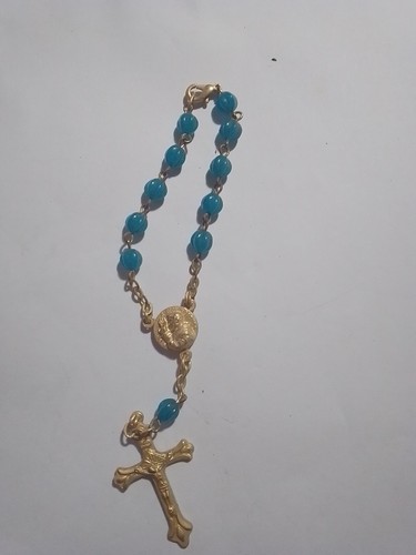 Padre pio bracciale - pio, rosario