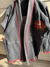 Lucky Gi x Puscifer BJJ Gi A2