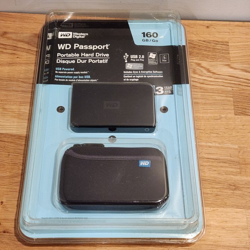 Western digital passport - wd,