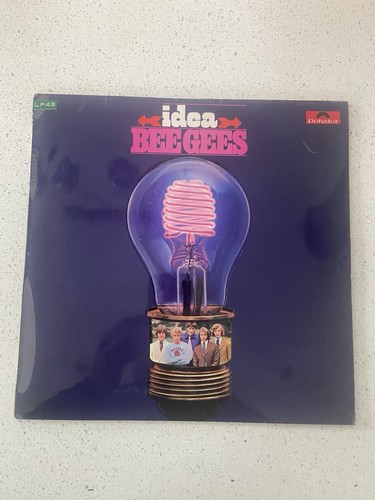Bee gees idea - -,