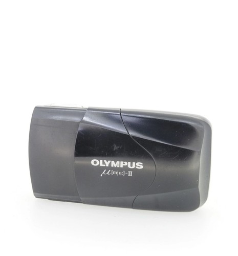Olympus mju - mju, ii