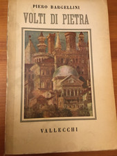 VOLTI DI PIETRA - PIERO