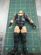 Lord TENSAI WWE Mattel Black
