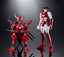 Yoroiden Samurai Troopers